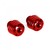HAND GRIP TERMINAL KIT (ERGAL ANODIZED R-Benelli